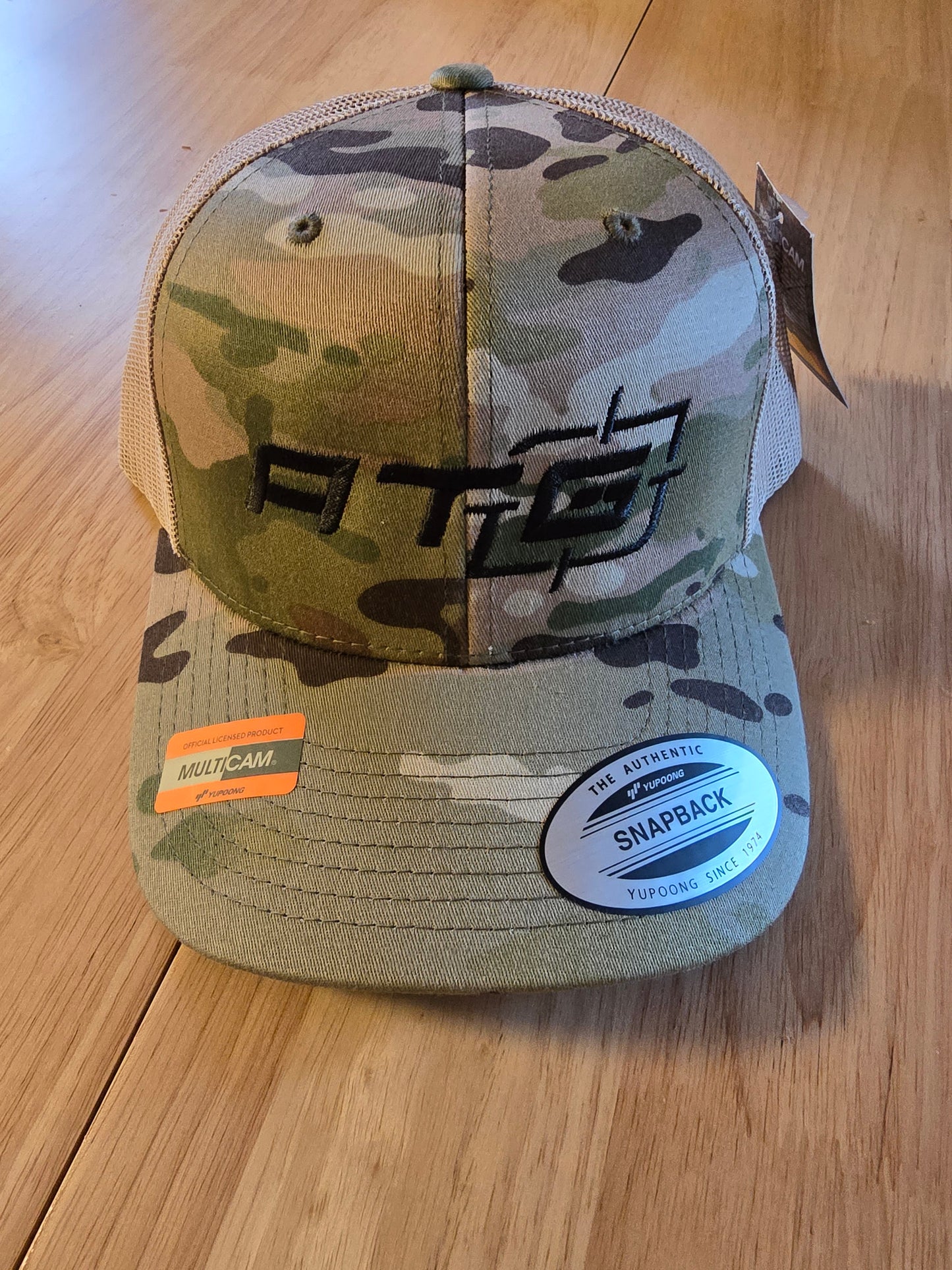 MultiCam ATG Trucker Hat