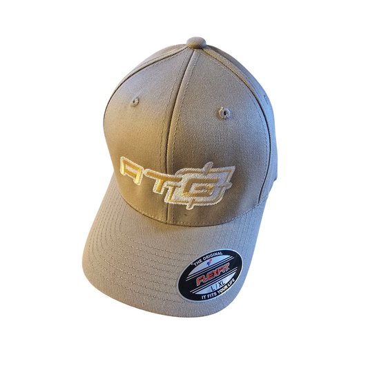 Khaki ATG FlexFit