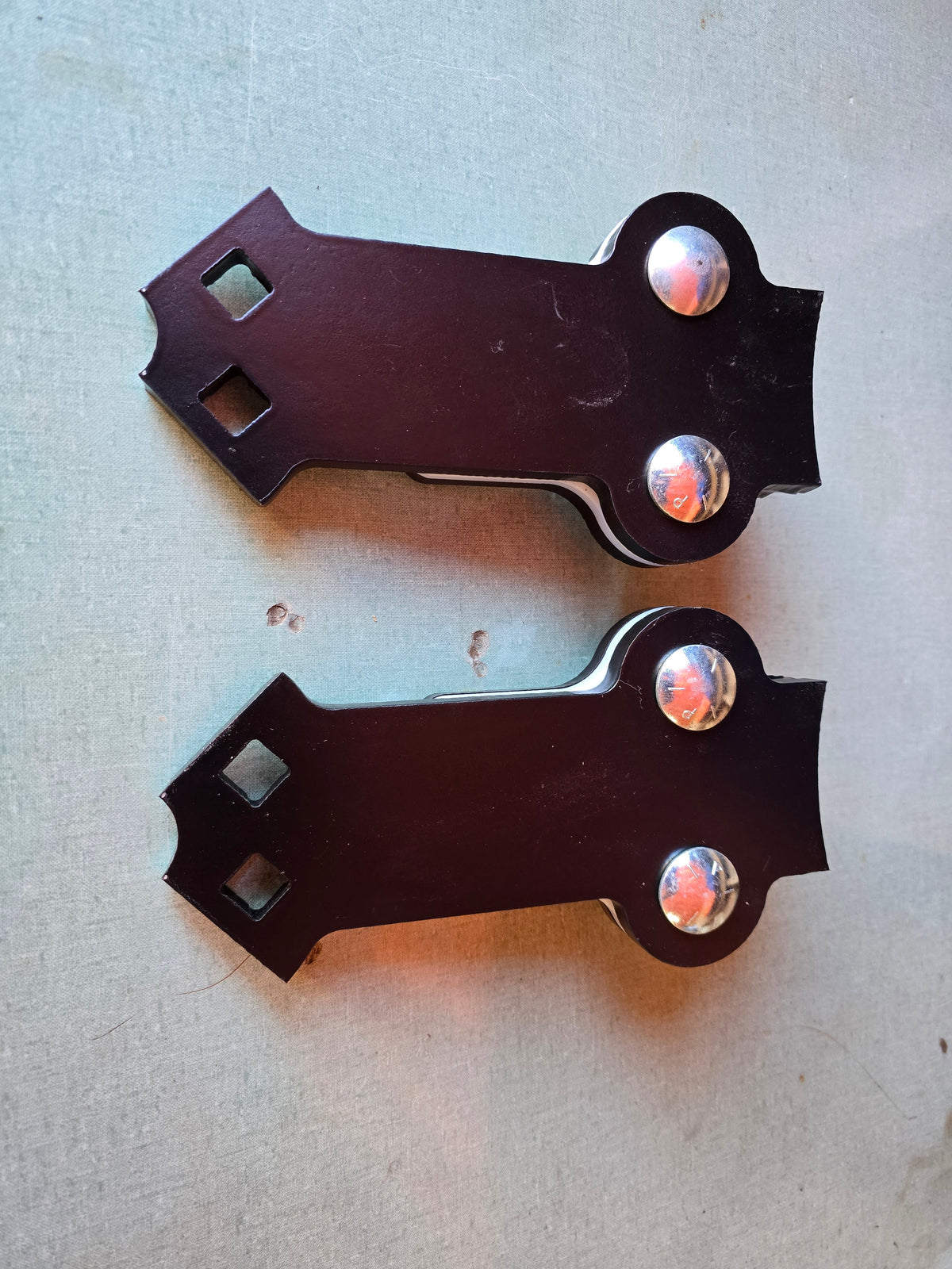 Double Plate Swinger *Add-On*