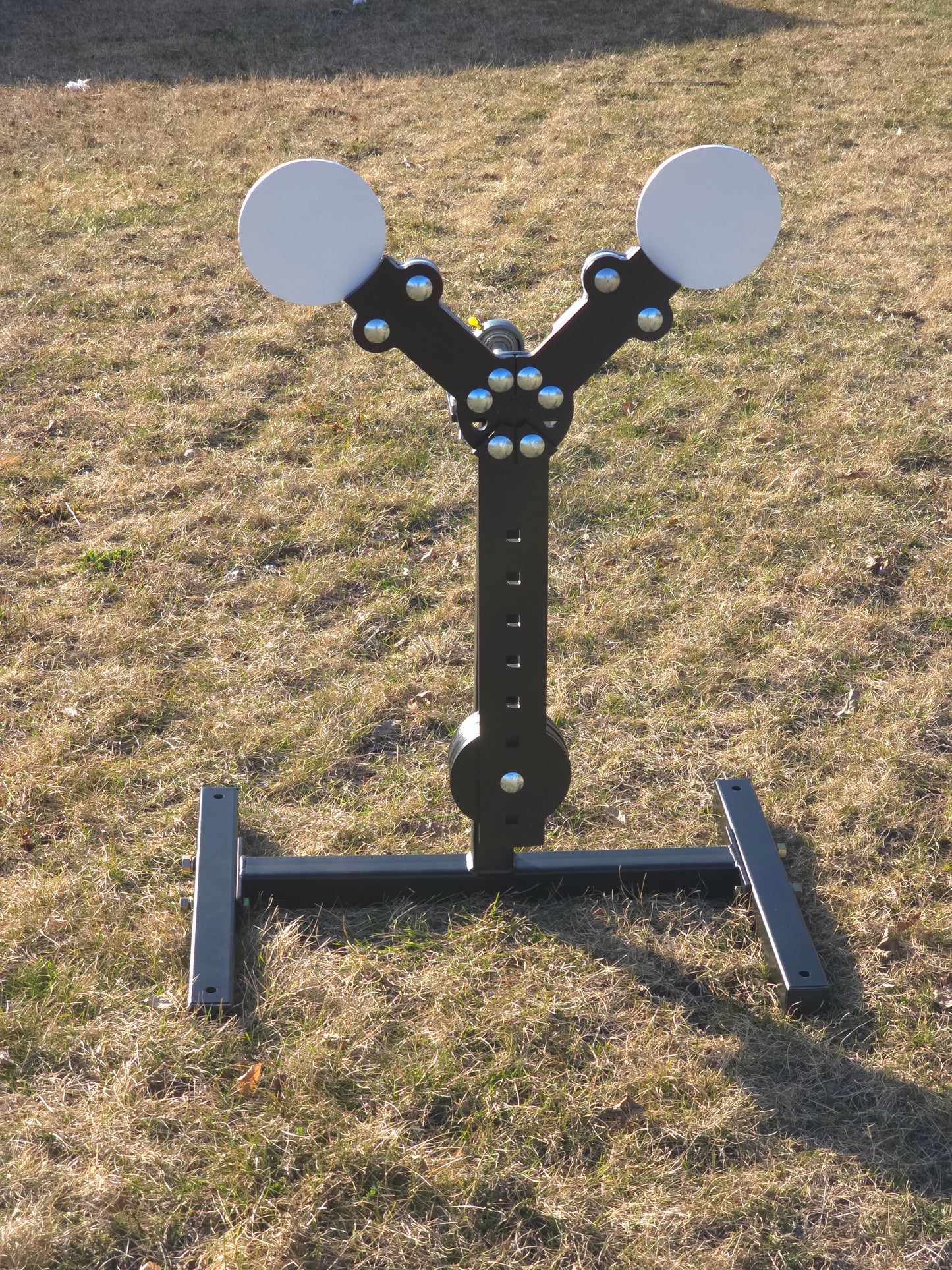 6" Plate Swinger Paddle Set