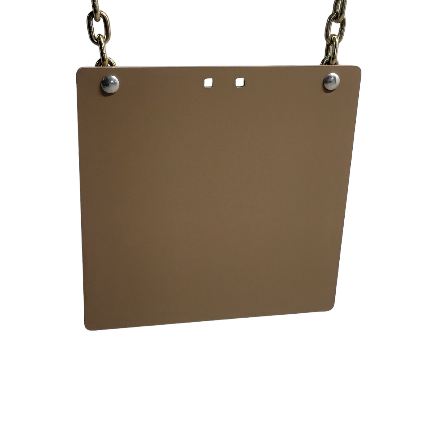 18" Square Gong